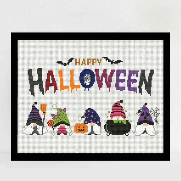 Halloween Gnomes image 1