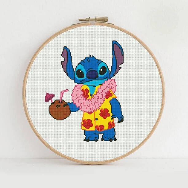 Lilo and Stitch Aloha image 1