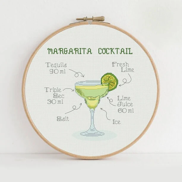 Margarita Cocktail image 1