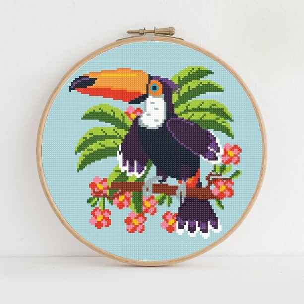 Bird Toucan image 1