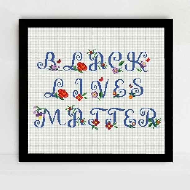 Black Lives Matter image 1