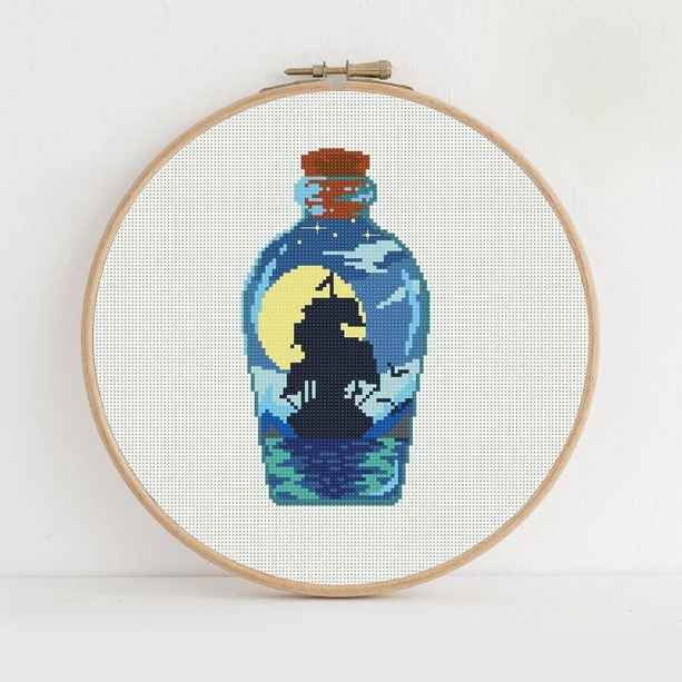 Bottle Ship image 1_