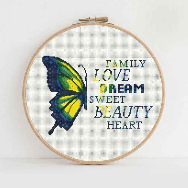 Butterfly Family image 1