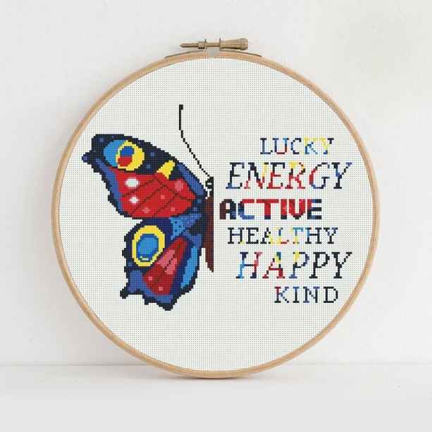 Butterfly Lucky image 1