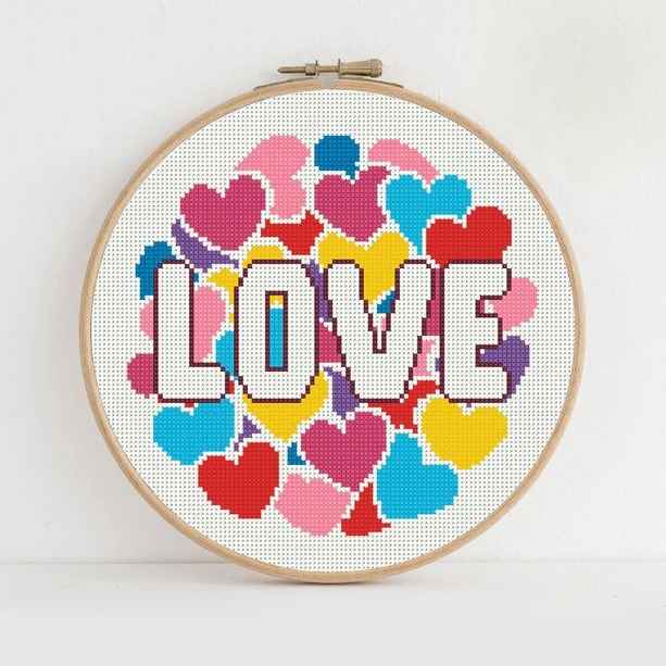 Love Hearts image 1