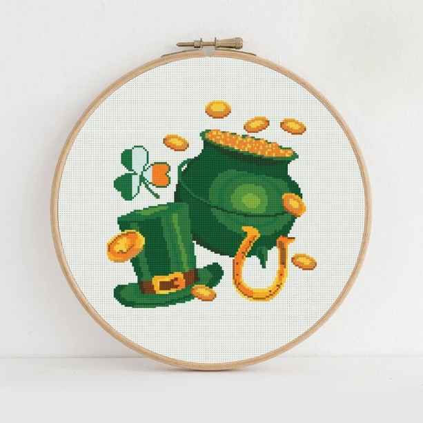 Saint Patrick's day(Pot) image 1