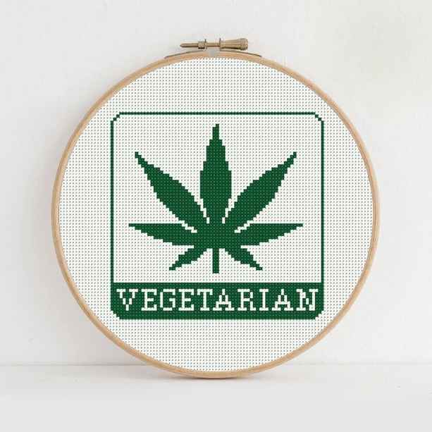 Weed Vegetarian image 1
