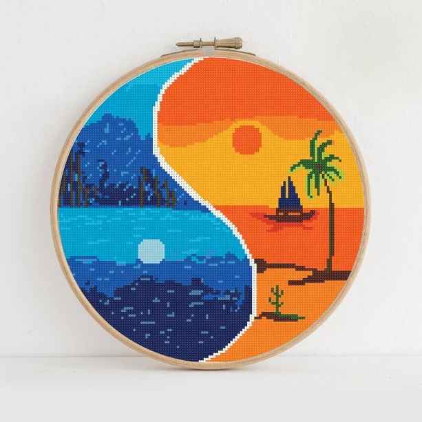 Yin-Yang Nature image 1