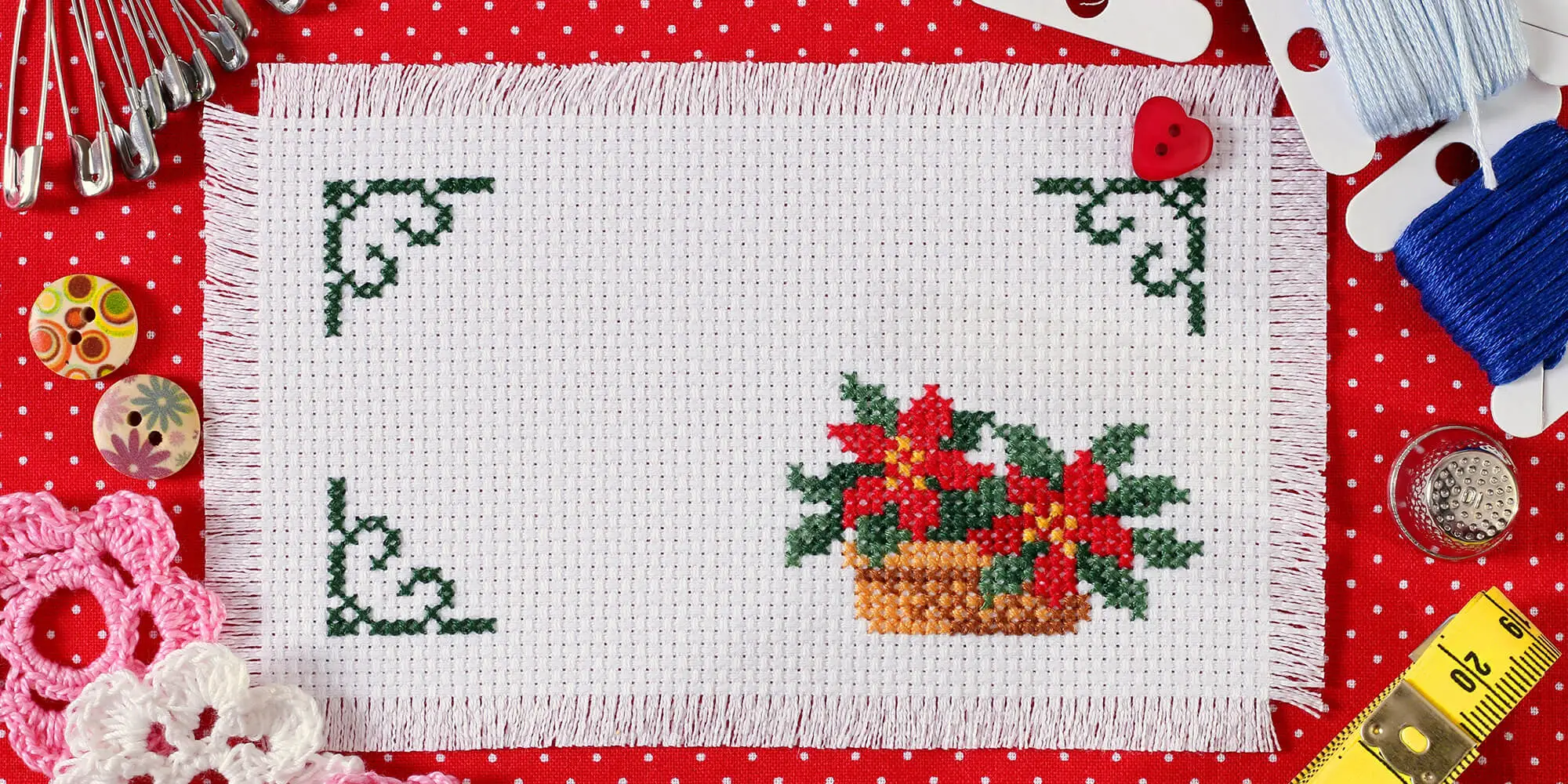 Mastering the Art of Cross-Stitch: From Inspiration to Creation