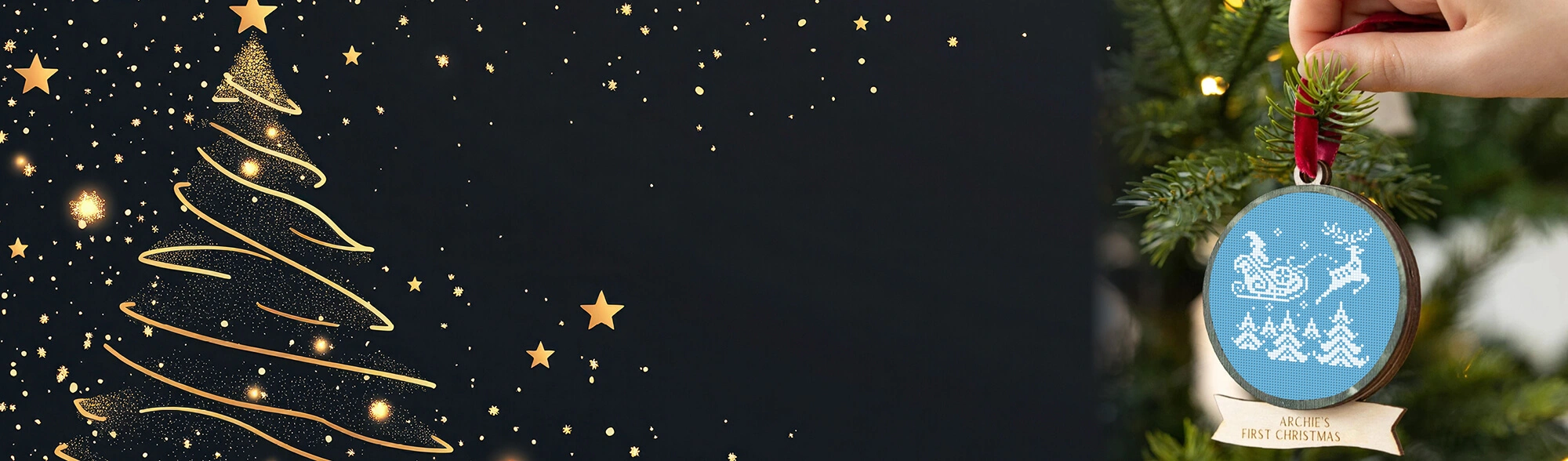 Handmade Christmas Gifts: Unique and Personal Ideas with Cross-Stitch